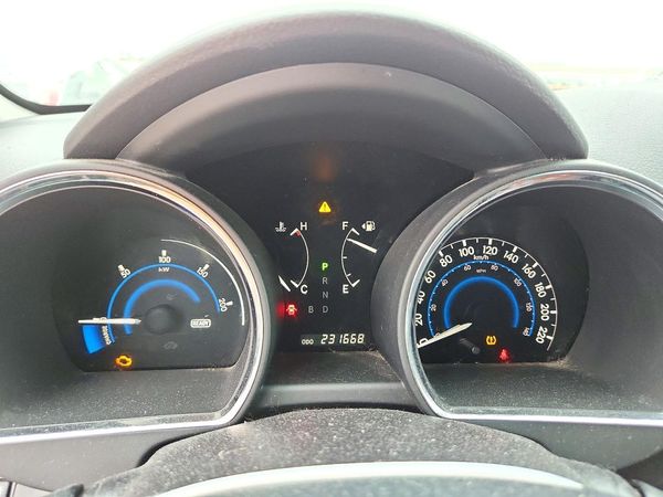 2013 TOYOTA HIGHLANDER Base/Hybrid — ODOM