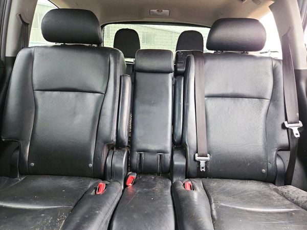 2013 TOYOTA HIGHLANDER Base/Hybrid — SUVN