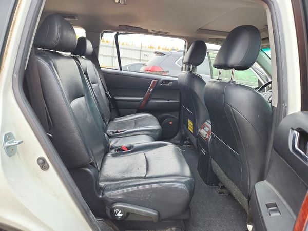2013 TOYOTA HIGHLANDER Base/Hybrid — PSRS