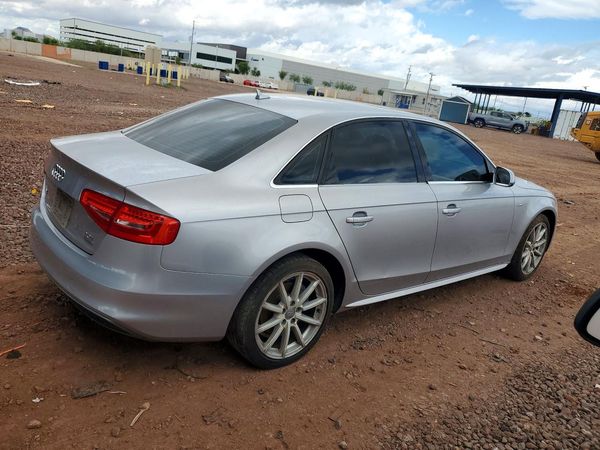 2015 AUDI A4 quattro Premium — PSRA