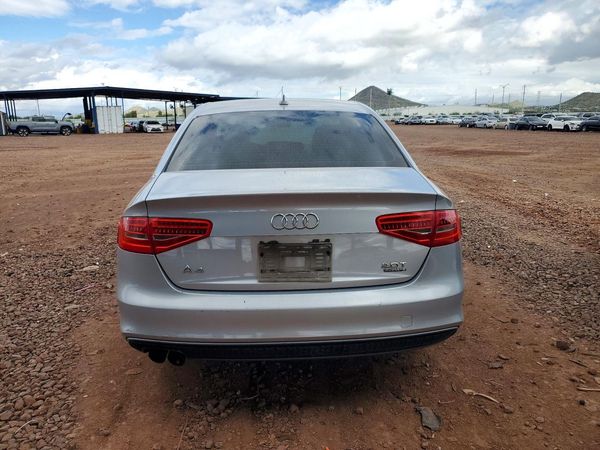 2015 AUDI A4 quattro Premium — DIRR