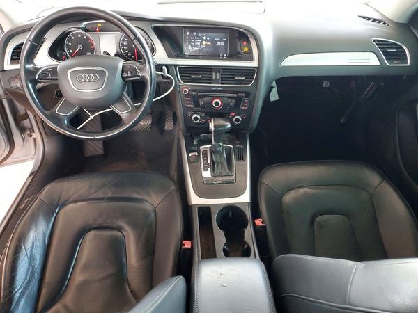2015 AUDI A4 quattro Premium — CKPT