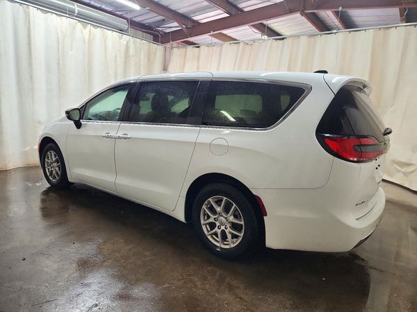 2025 CHRYSLER PACIFICA Select — DSRA