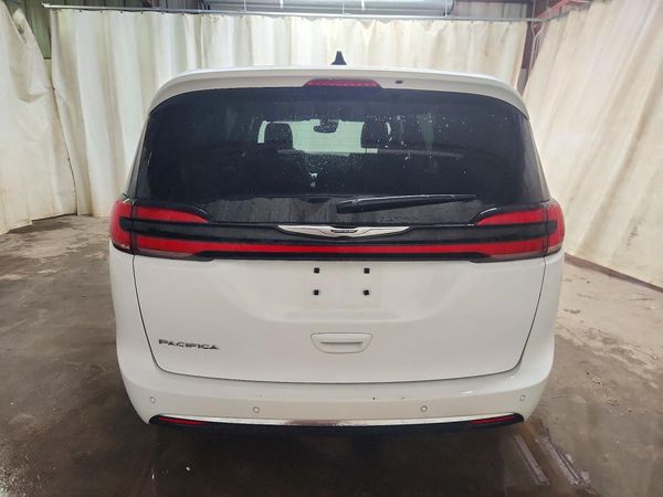 2025 CHRYSLER PACIFICA Select — DIRR