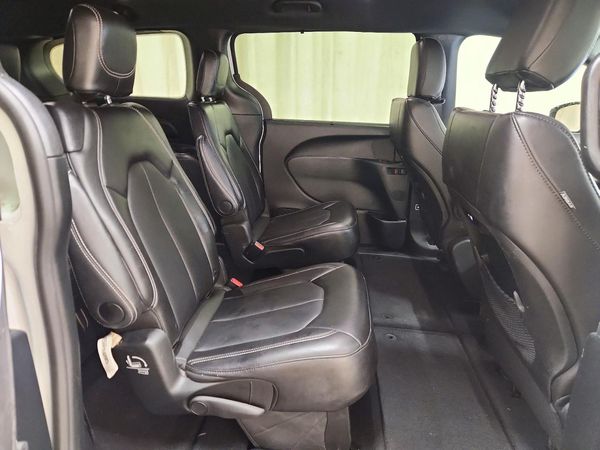 2025 CHRYSLER PACIFICA Select — PSRS