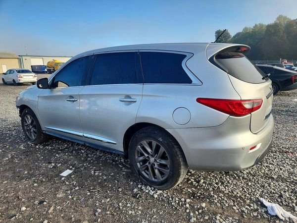 2013 INFINITI JX35 — DSRA