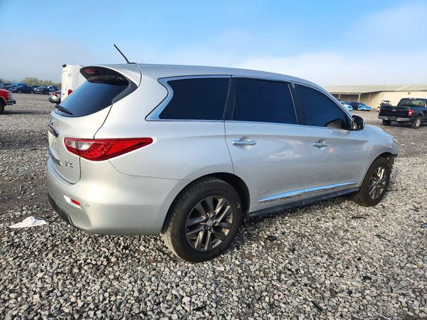 2013 INFINITI JX35 — PSRA