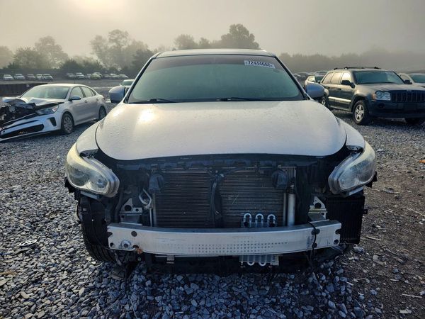 2013 INFINITI JX35 — DIRF