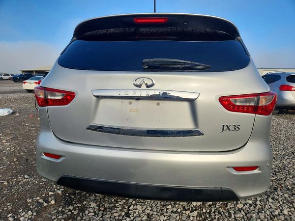 2013 INFINITI JX35 — DIRR
