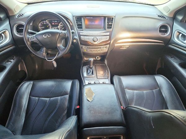 2013 INFINITI JX35 — CKPT