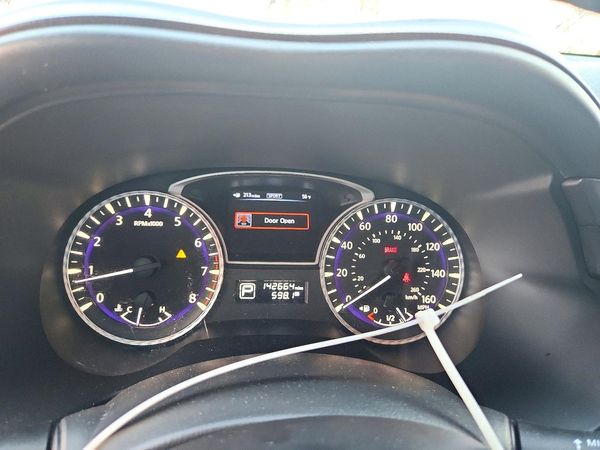 2013 INFINITI JX35 — ODOM