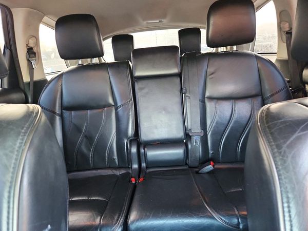 2013 INFINITI JX35 — SUVN