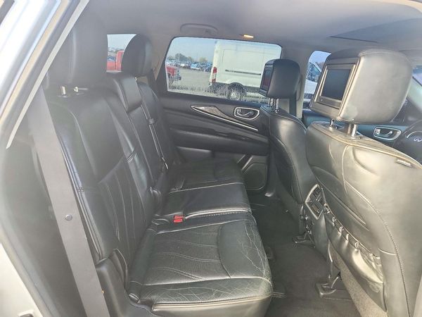 2013 INFINITI JX35 — PSRS