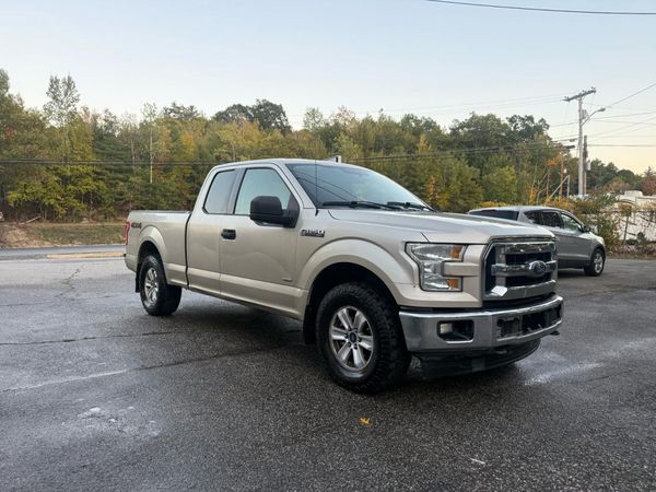 2017 FORD F150