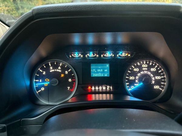 2017 FORD F150 SuperCab
