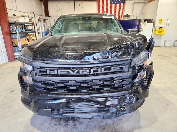 2023 CHEVROLET SILVERADO Custom — DIRF