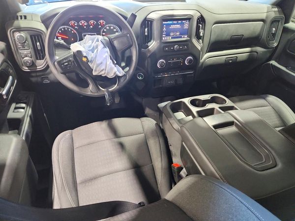 2023 CHEVROLET SILVERADO Custom — CKPT