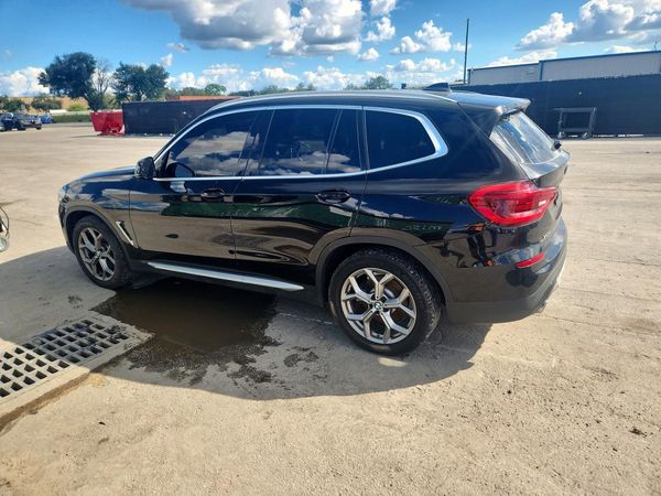 2021 BMW X3 sDrive30i — DSRA