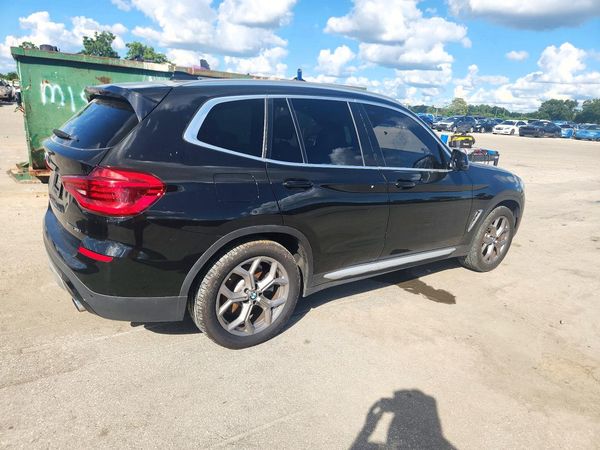 2021 BMW X3 sDrive30i — PSRA
