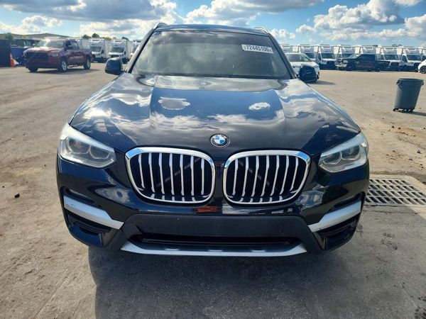 2021 BMW X3 sDrive30i — DIRF