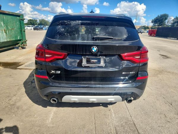 2021 BMW X3 sDrive30i — DIRR