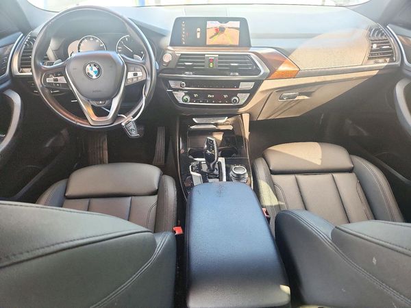 2021 BMW X3 sDrive30i — CKPT