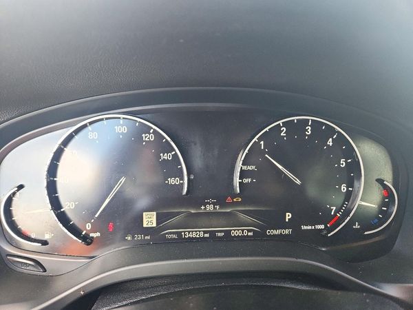 2021 BMW X3 sDrive30i — ODOM