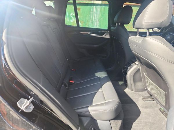 2021 BMW X3 sDrive30i — PSRS