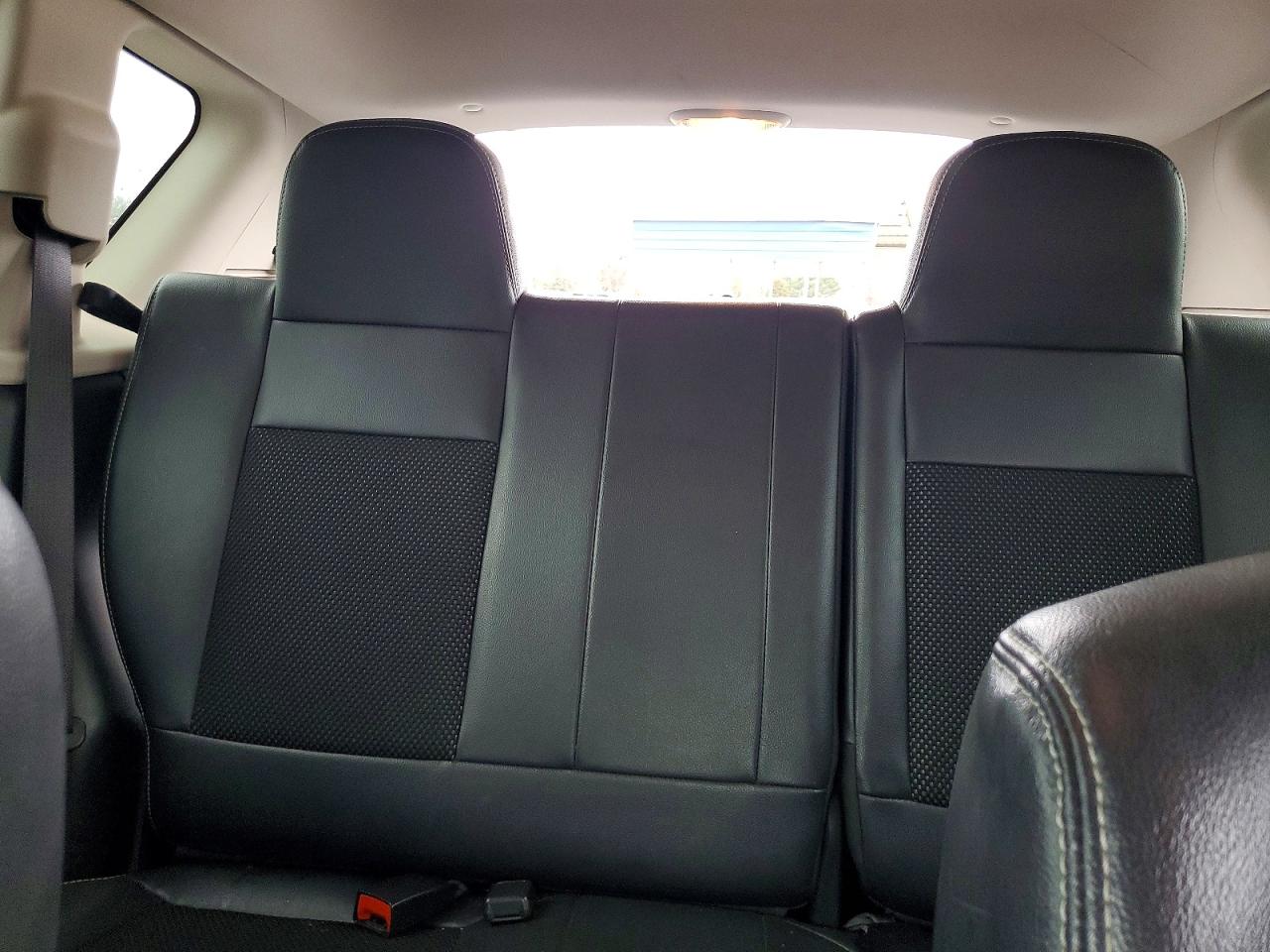 2017 JEEP COMPASS LATITUDE FWD