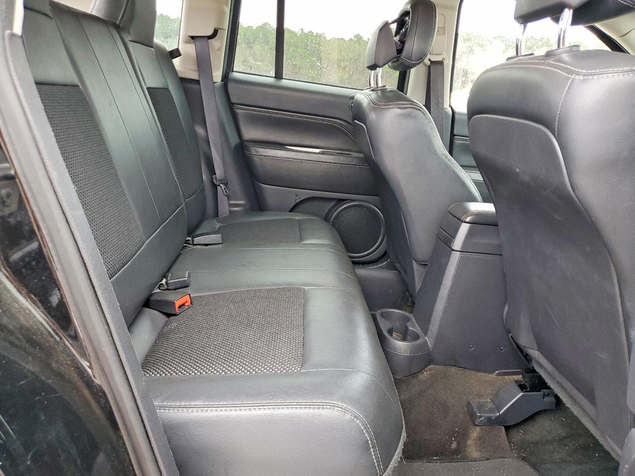 2017 JEEP COMPASS LATITUDE FWD