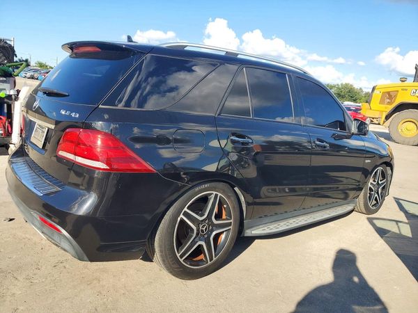 2017 MERCEDES-BENZ GLE AMG GLE43 — PSRA