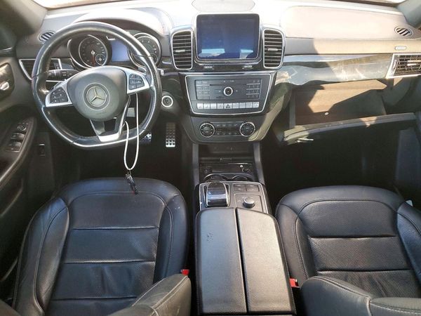 2017 MERCEDES-BENZ GLE AMG GLE43 — CKPT