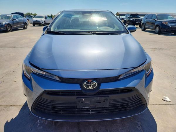 2026 TOYOTA COROLLA LE — DIRF