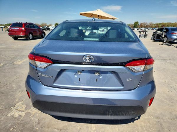 2026 TOYOTA COROLLA LE — DIRR