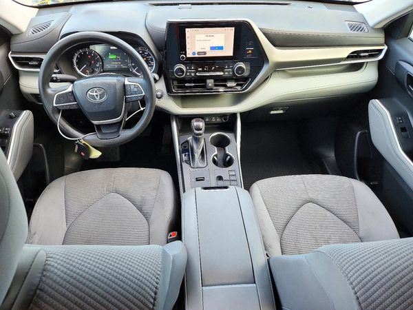 2023 TOYOTA HIGHLANDER — CKPT