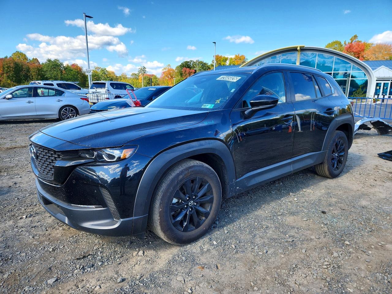 2026 MAZDA CX-50 Preferred — Front 3/4