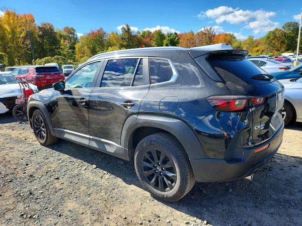 2026 MAZDA CX-50 Preferred — DSRA