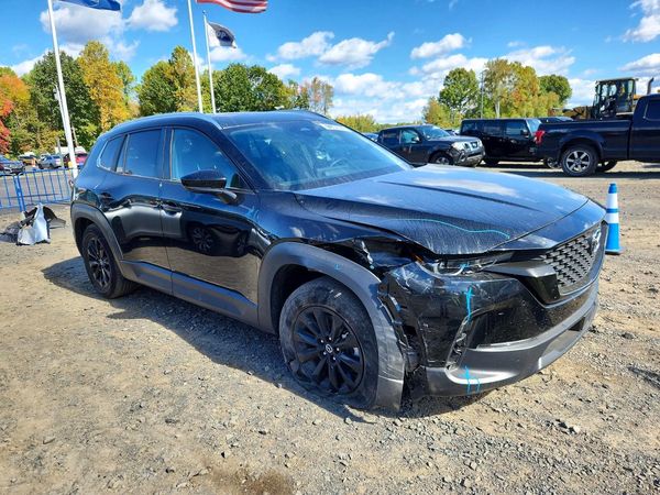 2026 MAZDA CX-50 Preferred — Passenger 3/4