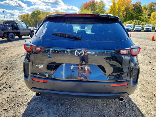2026 MAZDA CX-50 Preferred — DIRR