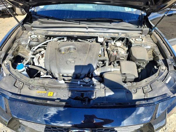 2026 MAZDA CX-50 Preferred — Engine bay