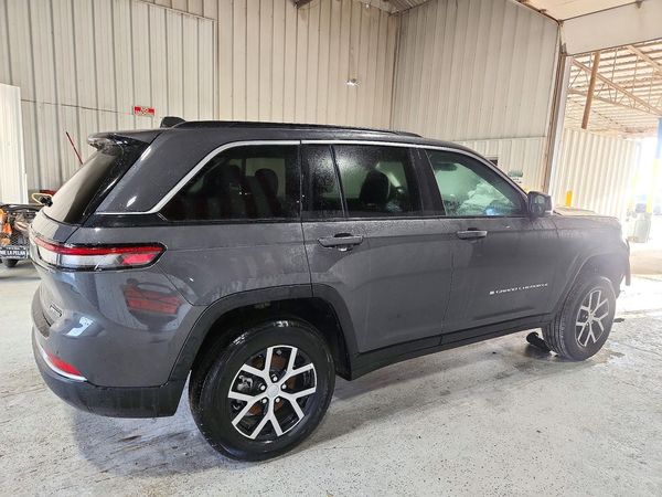 2026 JEEP CHEROKEE Limited — PSRA
