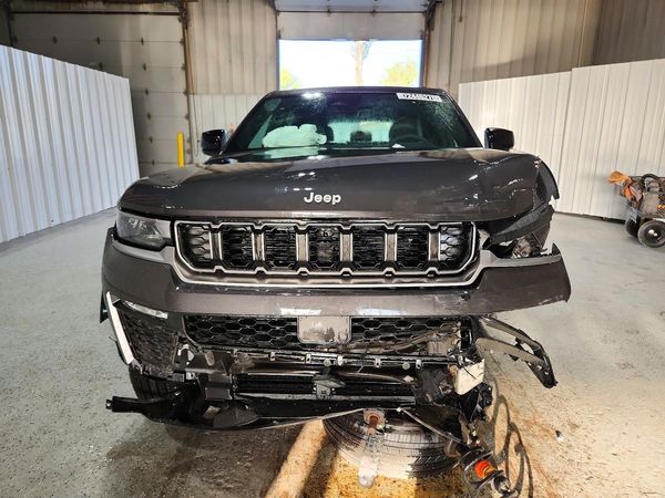 2026 JEEP CHEROKEE Limited — DIRF
