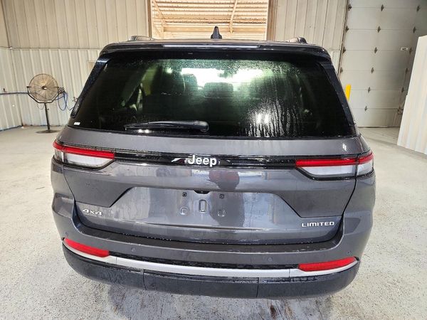 2026 JEEP CHEROKEE Limited — DIRR