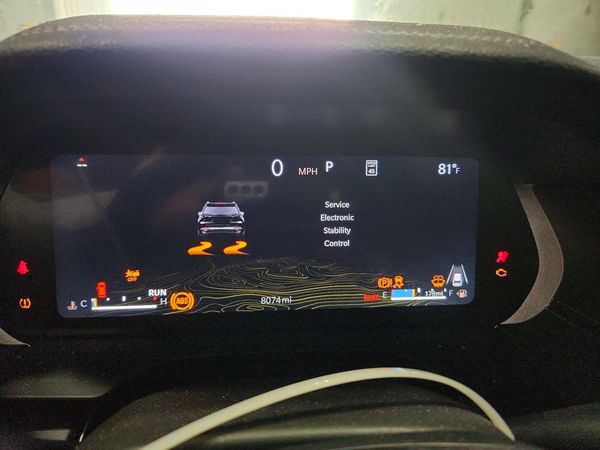 2026 JEEP CHEROKEE Limited — ODOM