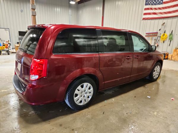 2018 DODGE CARAVAN SE — PSRA