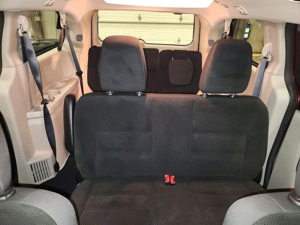 2018 DODGE CARAVAN SE — SUVN