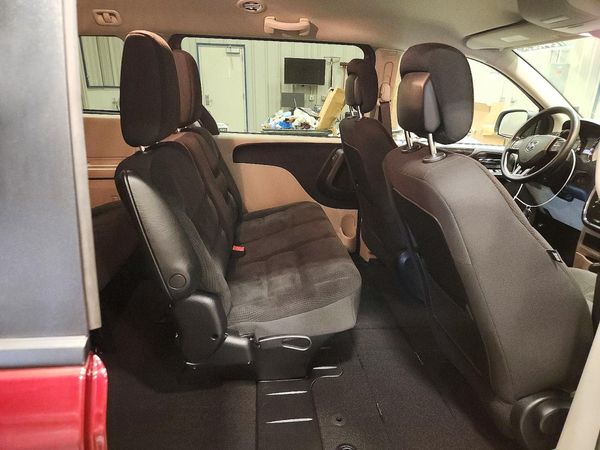 2018 DODGE CARAVAN SE — PSRS