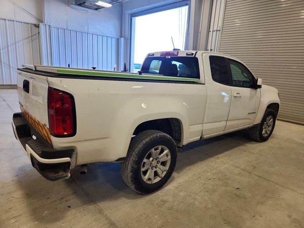 2022 CHEVROLET COLORADO LT — PSRA