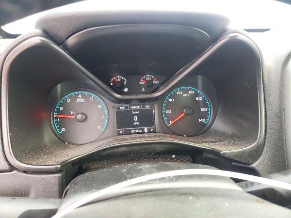 2022 CHEVROLET COLORADO LT — ODOM
