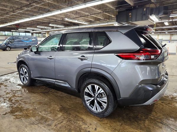 2022 NISSAN ROGUE SV — DSRA